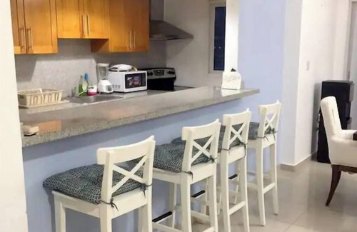 Villas Del Mar Condo | 2-Bedroom condo with Pool, Gym & WIFI Juan Dolio