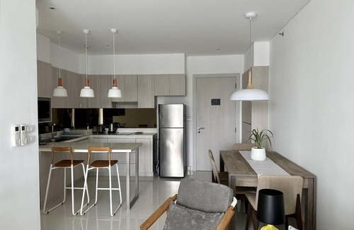 Bang Tao Condo | 2 bedroom Condo at Cassia Laguna