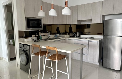 Bang Tao Condo | 2 bedroom Condo at Cassia Laguna