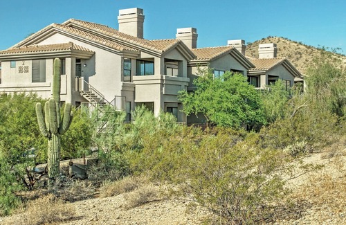 Ahwatukee Foothills Resort | 2 bedroom condo for Super bowl week. Located 30 miles from stadium.