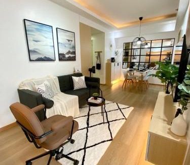 Bel-Air Apartment | 2 Bedroom Condo in Jazz Makati