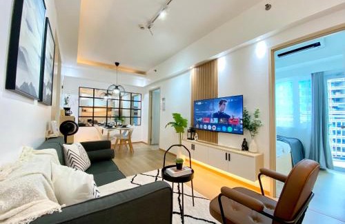 Bel-Air Apartment | 2 Bedroom Condo in Jazz Makati