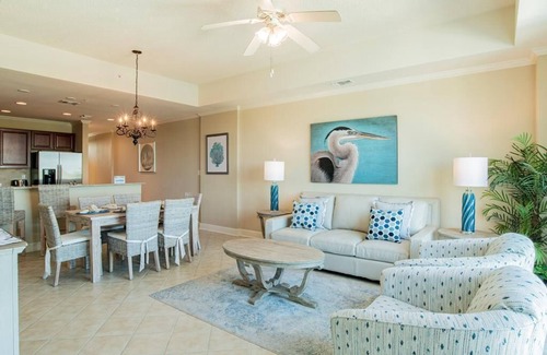 Orange Beach Condo | 2-bedroom condo in Orange Beach Alabama with stunning views