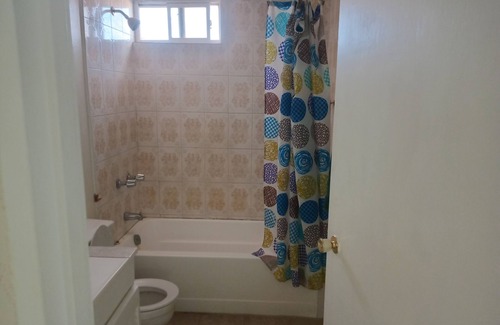 Hastings Condo | 2-bedroom condo in welcoming Bridgetown with WiFi, AC-Apt 3B