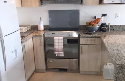 Sitio Nuevo Condo | 2 bedroom condo on beachfront with 23 meter pool, gated community