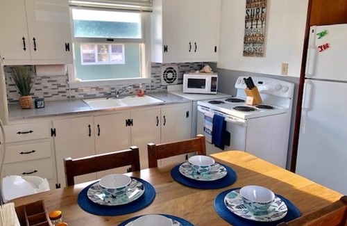Ship Bottom Condo | 2 bedroom condo totally renovated on ocean block in Ship Bottom