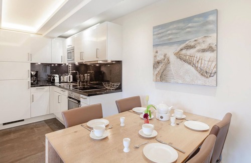 Prora Apartment | 2 bedroom cozy apartment in Prora/Rügen