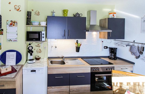 Arrach Apartment | 2 bedroom cozy apartment in Arrach