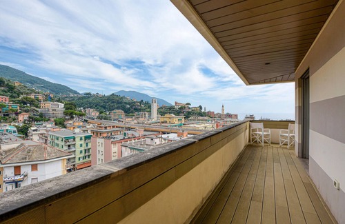 Recco Apartment | 2 bedroom cozy apartment in Recco