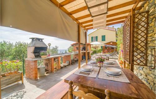 Camogli House | 2 Bedroom Cozy Home In Camogli