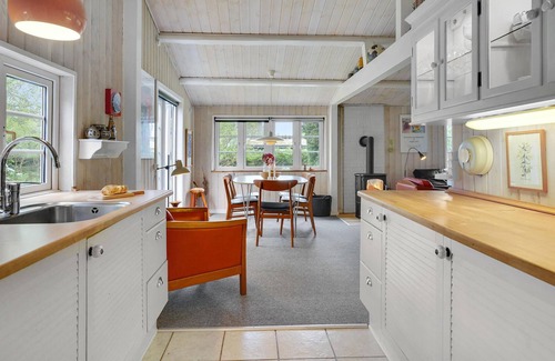 Farvang House | 2 bedroom cozy home in Fårvang
