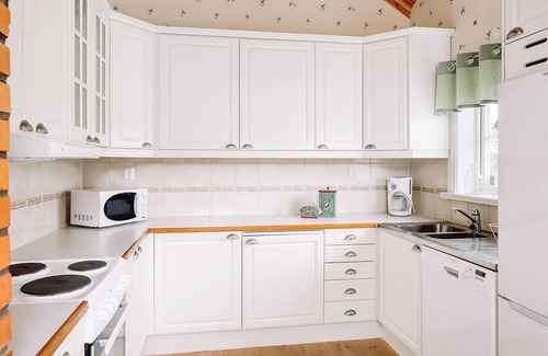 Lyrestad House | 2 bedroom cozy home in Lyrestad