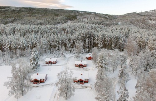 Syssleback House | 2 bedroom cozy home in Sysslebäck