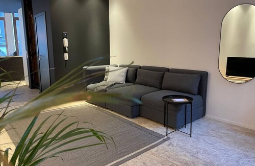 Liege Apartment | 2 bedroom duplex in the historic heart of Liège