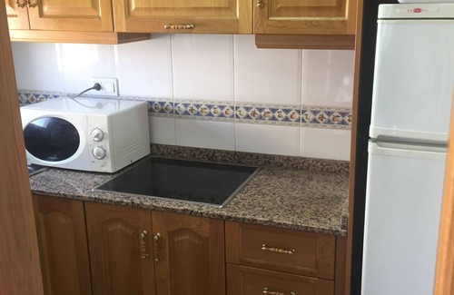 El Moncayo Apartment | 2 bedroom apartment 100 m from the beach