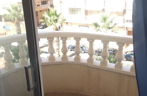El Moncayo Apartment | 2 bedroom apartment 100 m from the beach