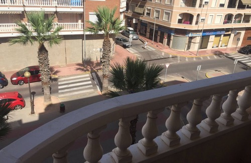 El Moncayo Apartment | 2 bedroom apartment 100 m from the beach