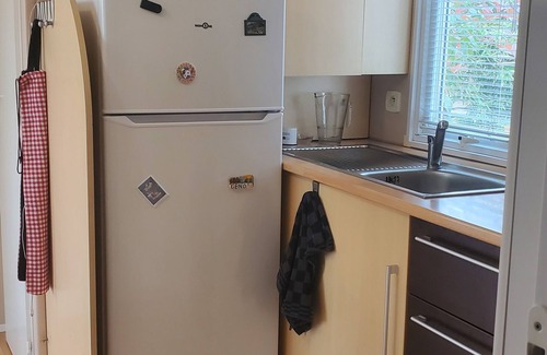 Berrias-et-Casteljau House | 2 Bedroom Mobile Home in Berrias-et-Casteljau