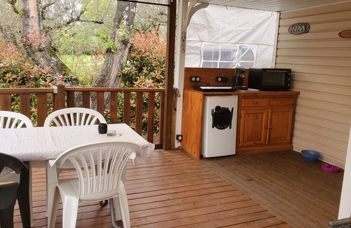 Berrias-et-Casteljau House | 2 Bedroom Mobile Home in Berrias-et-Casteljau