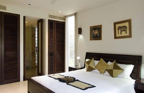 Cherngtalay Apartment | 2 Bedroom Garden Pool Access Apartment