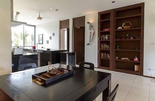 Cherngtalay Apartment | 2 Bedroom Garden Pool Access Apartment