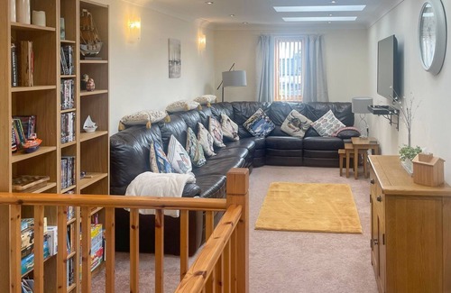 Woodhorn Cottage | 2 bedroom accommodation in Newbiggin-by-the-Sea, near Morpeth