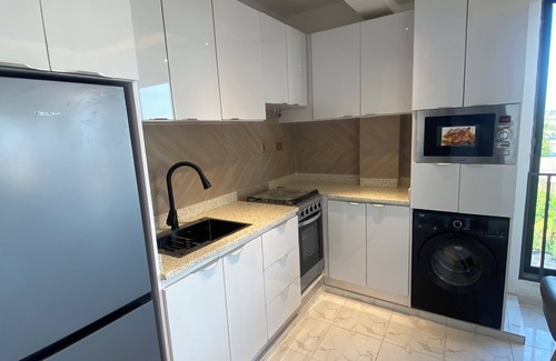 Mallam Apartment | 2 bedroom penthouse with swimming pool. 20 mins from Accras best beaches!
