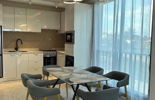 Mallam Apartment | 2 bedroom penthouse with swimming pool. 20 mins from Accras best beaches!