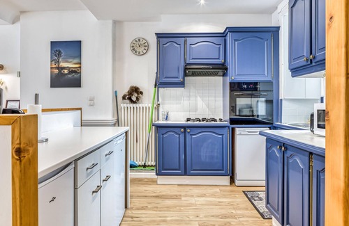 Carentan Apartment | 2 bedroom gorgeous apartment in Carentan