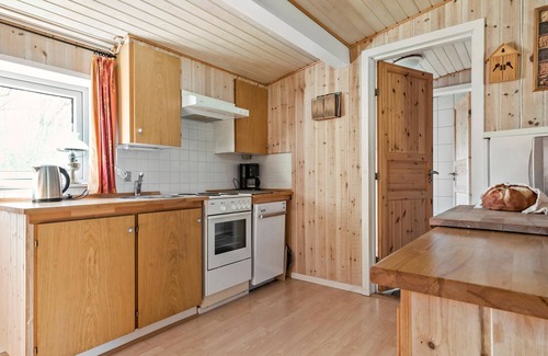 Arrild Ferieby House | 2 bedroom gorgeous home in Toftlund