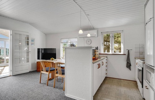Fjand Badeby House | 2 bedroom gorgeous home in Ulfborg