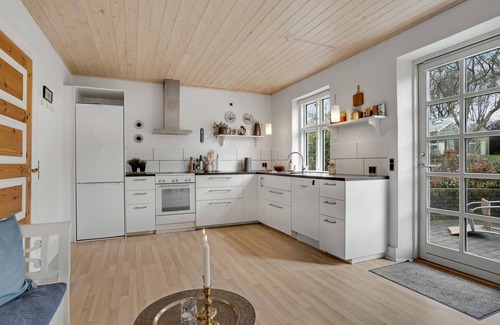 Samsø House | 2 bedroom gorgeous home in Samsø