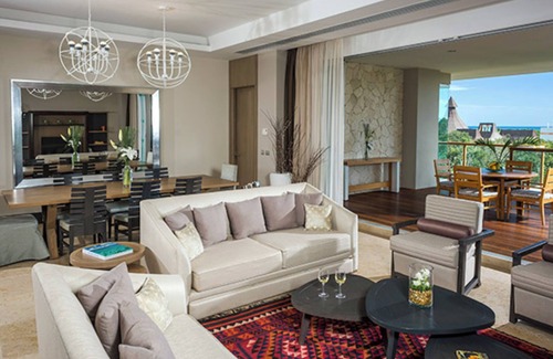 Villa Juarez Resort | 2 Bedroom Grand Luxxe Spa Suit @ Vidanta - Riviera Maya