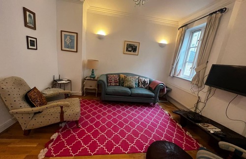 Bryanston and Dorset Square Condo | 2-bedroom ground floor condo in Central London, Marylebone, suitable for pets