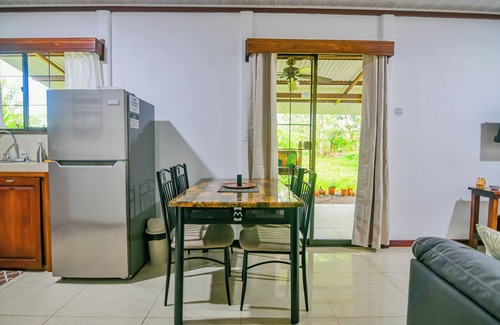 La Fortuna House | 2-bedroom house 15 mins from La Fortuna.