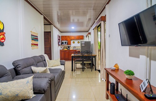 La Fortuna House | 2-bedroom house 15 mins from La Fortuna.