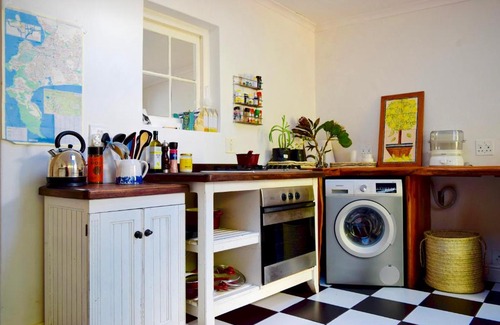 Observatory Apartment | 2 Bedroom House in Observatory Cape Town