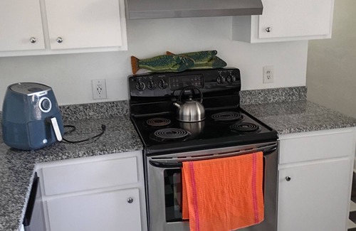 Sun Bay South House | 2-bedroom house in South Tampa with WiFi, AC Hammocks bikes and pet friendly!