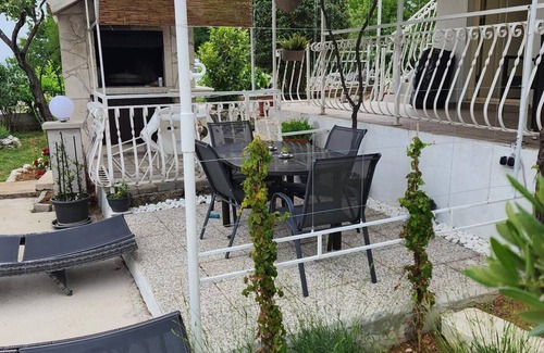 Kotlenice House | 2-Bedroom House with Pool in Peaceful Kotlenice near Split town Hideaway