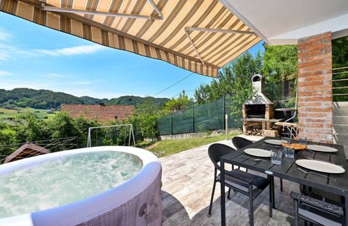 Tuheljske Toplice House | 2 bedroom accommodation in Tuheljske Toplice