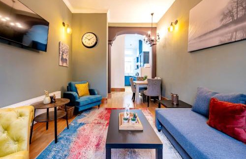 Holborn and Covent Garden Apartment | 2 Bedroom in Center of London