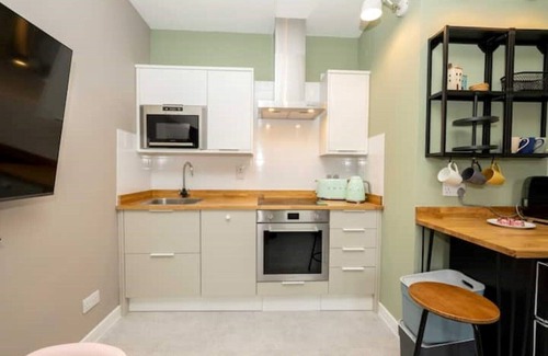 Stonehaven Apartment | 2 Bedroom in the Centre of Stonehaven with Seaviews, near the Beach & Harbour!