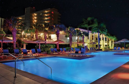 Collier County Resort | 2-Bedroom Island Side at Marriott's Crystal Shores