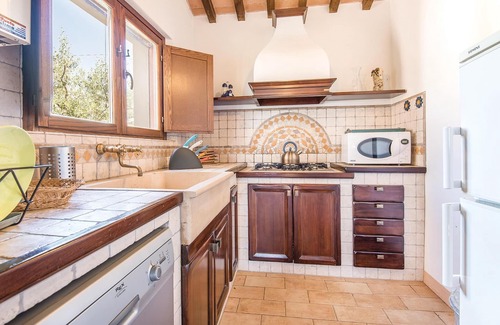 Teverina di Cortona House | 2 bedroom accommodation in San Vito in Monte TR