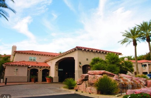 North Scottsdale Villa | 2 Bedroom Lock-off, Sheraton Desert Oasis Villas, Scottsdale Arizona