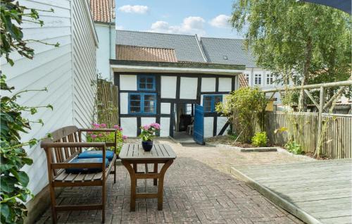Rudkobing House | 2 Bedroom Lovely Home In Rudkøbing