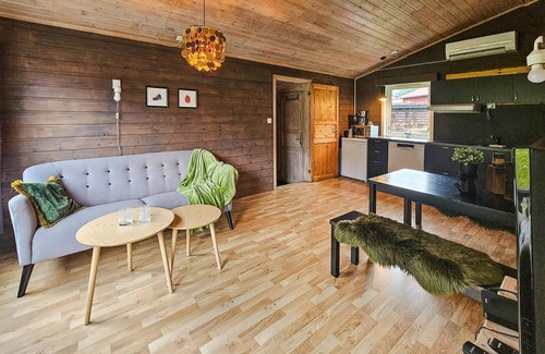 Roldal House | 2 bedroom lovely home in Røldal