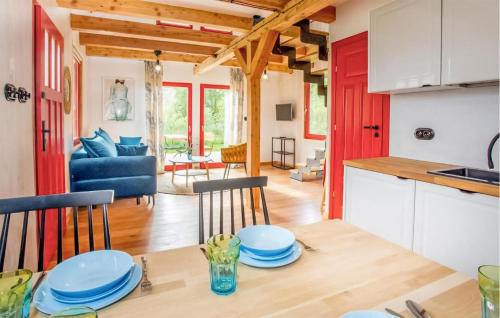 Debina House | 2 Bedroom Lovely Home In Rowy