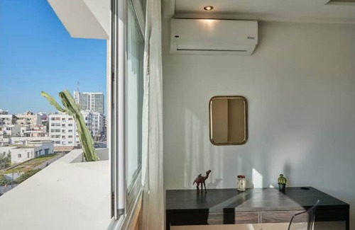 Quartier Hassan Apartment | ☀ 2 Bedroom Luxury Apt in Hassan Rabat + Parking