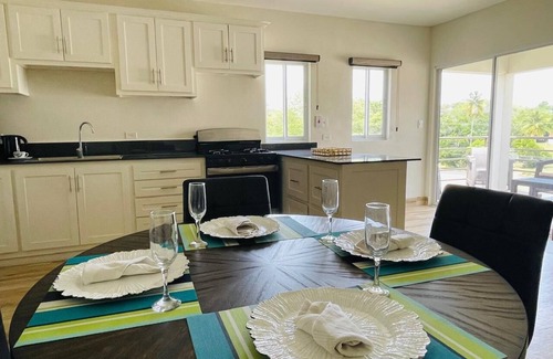 Buccoo Condo | 2 bedroom Luxury Condo, Buccoo, Tobago.